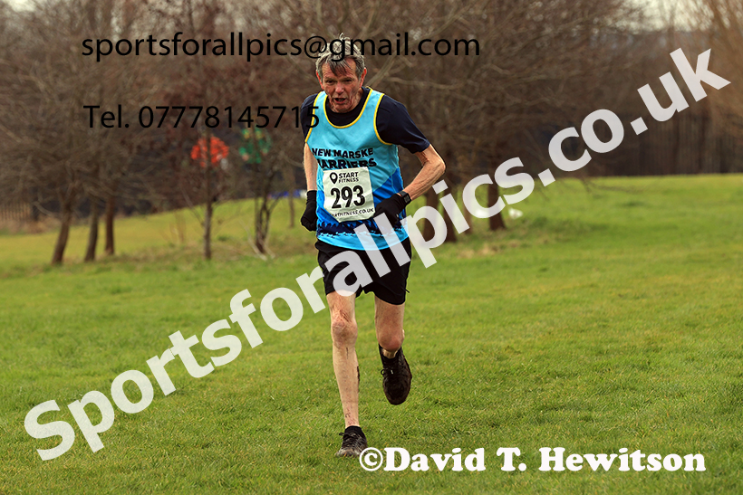 Womens 35s and over and Mens 65 and Over, 2025 NEMAA Cross Country Champs., Acklam, Middlesbrough. Photo: David T. Hewitson/Sports for All Pics